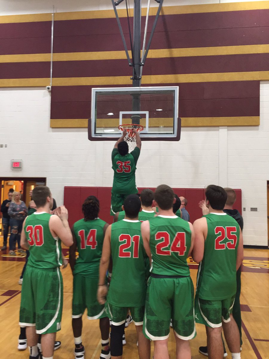 Musselman Applemen tweet media