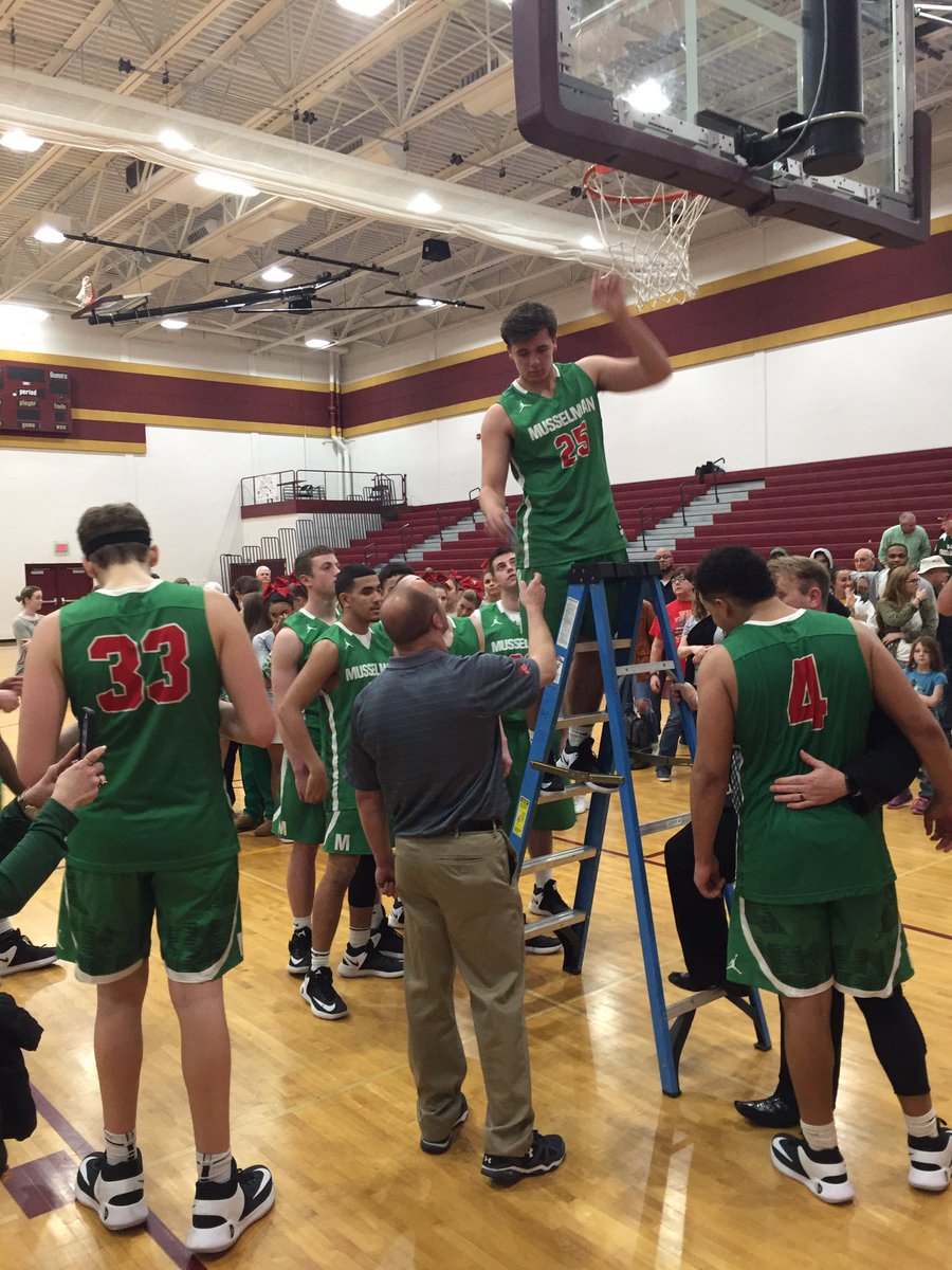 Musselman Applemen tweet media