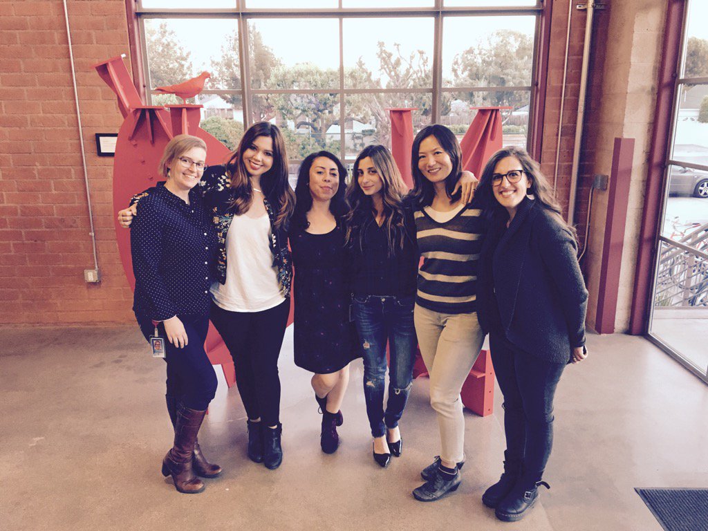 Here's to the strong, intelligent, empowered women; may we know them, be them, raise them #womenofdeluxevr