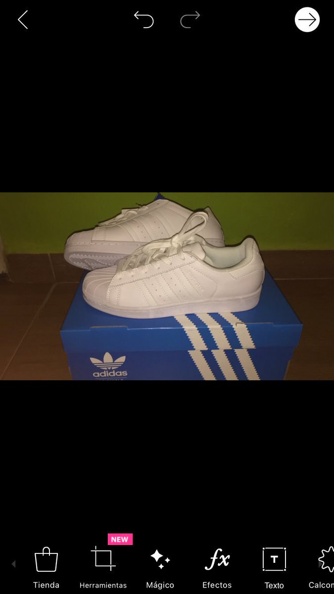 Alecolli1's tweet photo. Un poquito para variar! Adidas superstars, talles del 36 al 40 $2400 importadas! #CoolStep https://t.co/zMjpjLIv2f