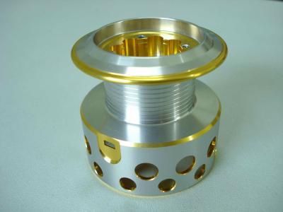 How do you think about our new product? #AluminumMachining, #AluminiumTurning