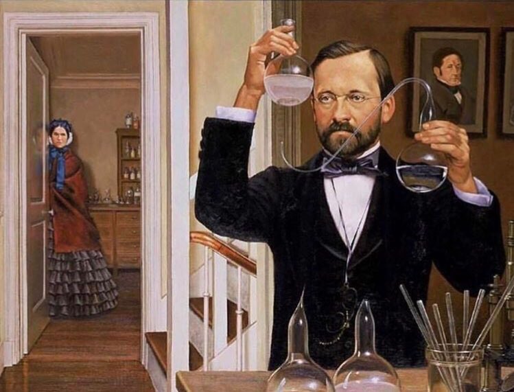 MeninistTweet's tweet image. when she hits you with a "k" out of nowhere and you begin the scientific method to figure out what the fuck you  did wrong