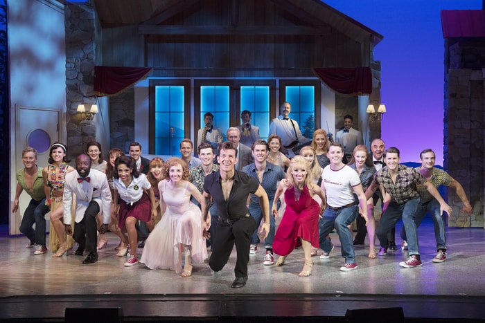 LondonTheatre1's tweet photo. ⭐️⭐️⭐️⭐️⭐️ Dirty Dancing The Classic Story on Stage 7000th performance @ddonstage https://t.co/h74W2P7rq6 https://t.co/hhwCM215NY