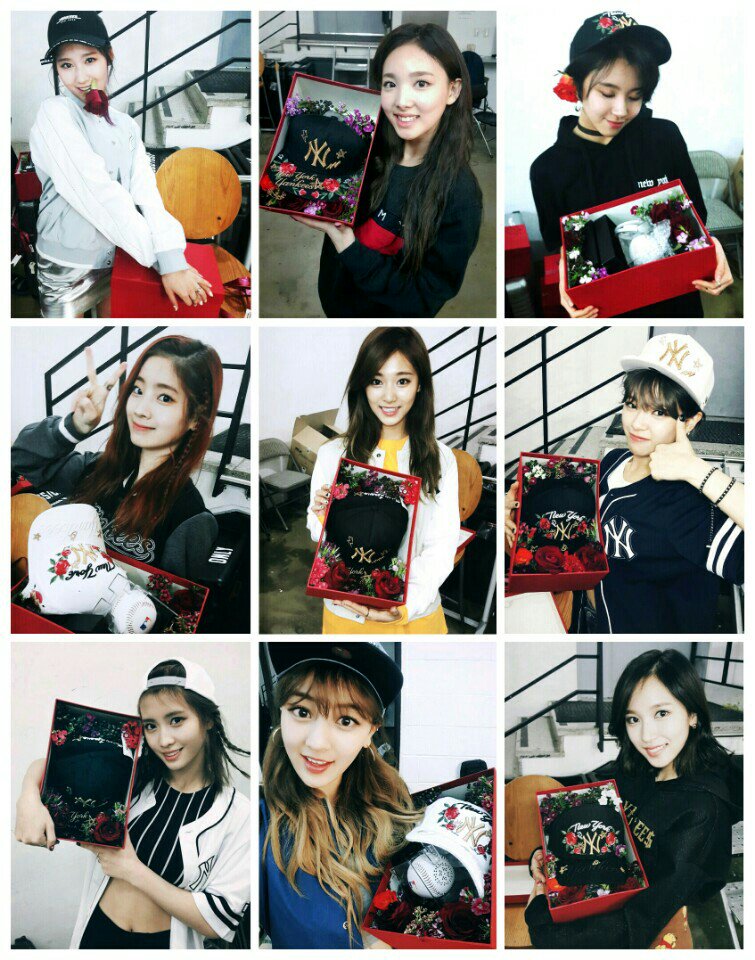 Twice For Mlb Celebrity Photos Videos Onehallyu