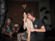 beforestrilogy's tweet photo. I just wanna thank god that I live in a world where Jamie and Andrew are friends, and where those pictures exist: https://t.co/DQdQ0iH2P6