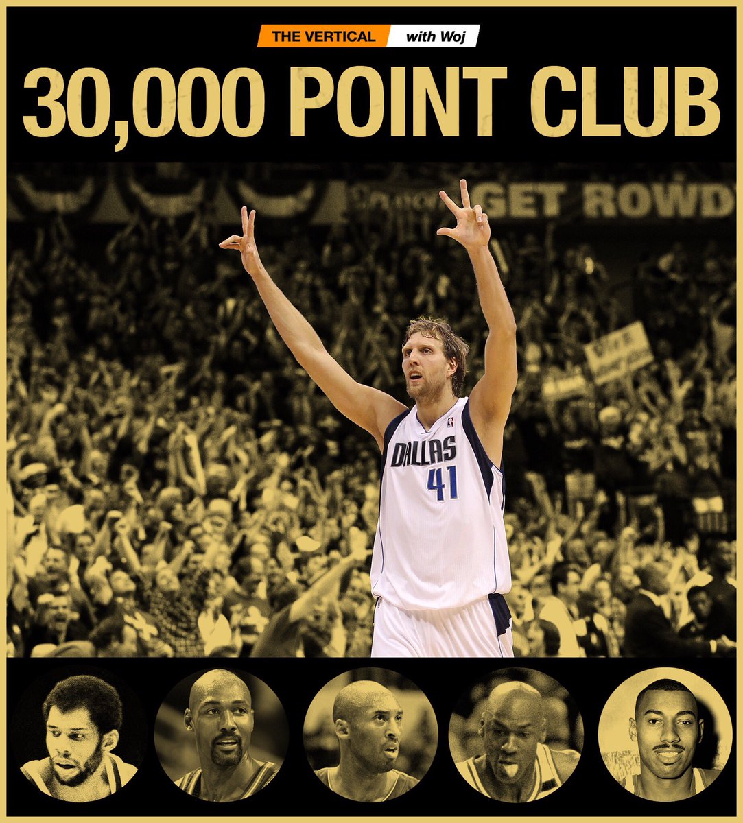 拿到30000分Kobe出手23063次,那喬丹,詹姆斯和Nowitzki呢?-黑特籃球-NBA新聞影音圖片分享社區