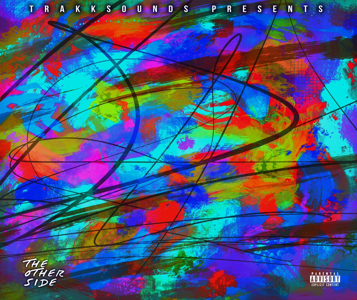 Trakksounds's tweet photo. April 11th 2017. I give you my album "The Other Side" ..art by @TheKingDubArt https://t.co/LUFi8cVVlc