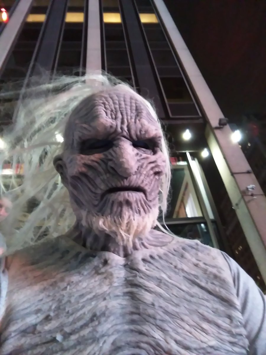 42StWhiteWalker's tweet image. At the #gameofthronesliveconcertexperience