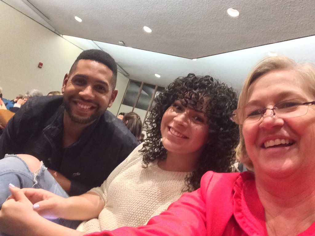 Faces of Santa Ana here to celebrate Youth Arts Month..#facesofsantaana.com