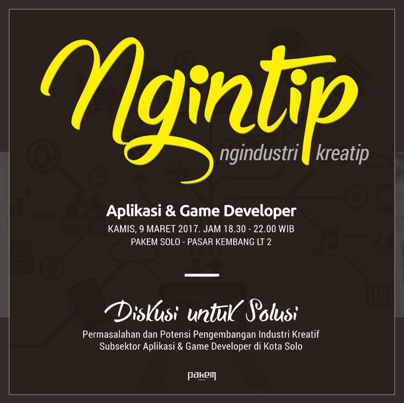 Pakem Solo tweet media