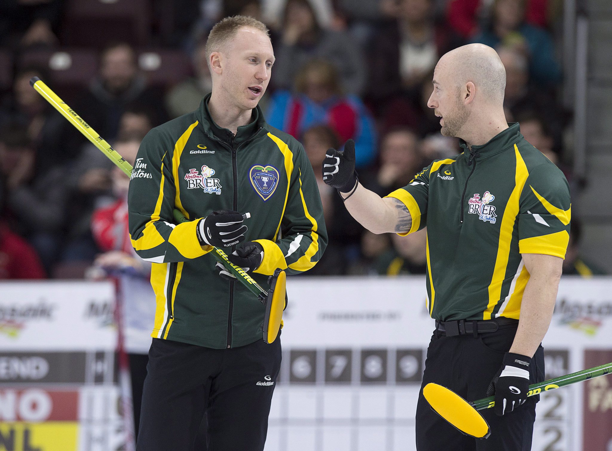 Tsn Curling Schedule