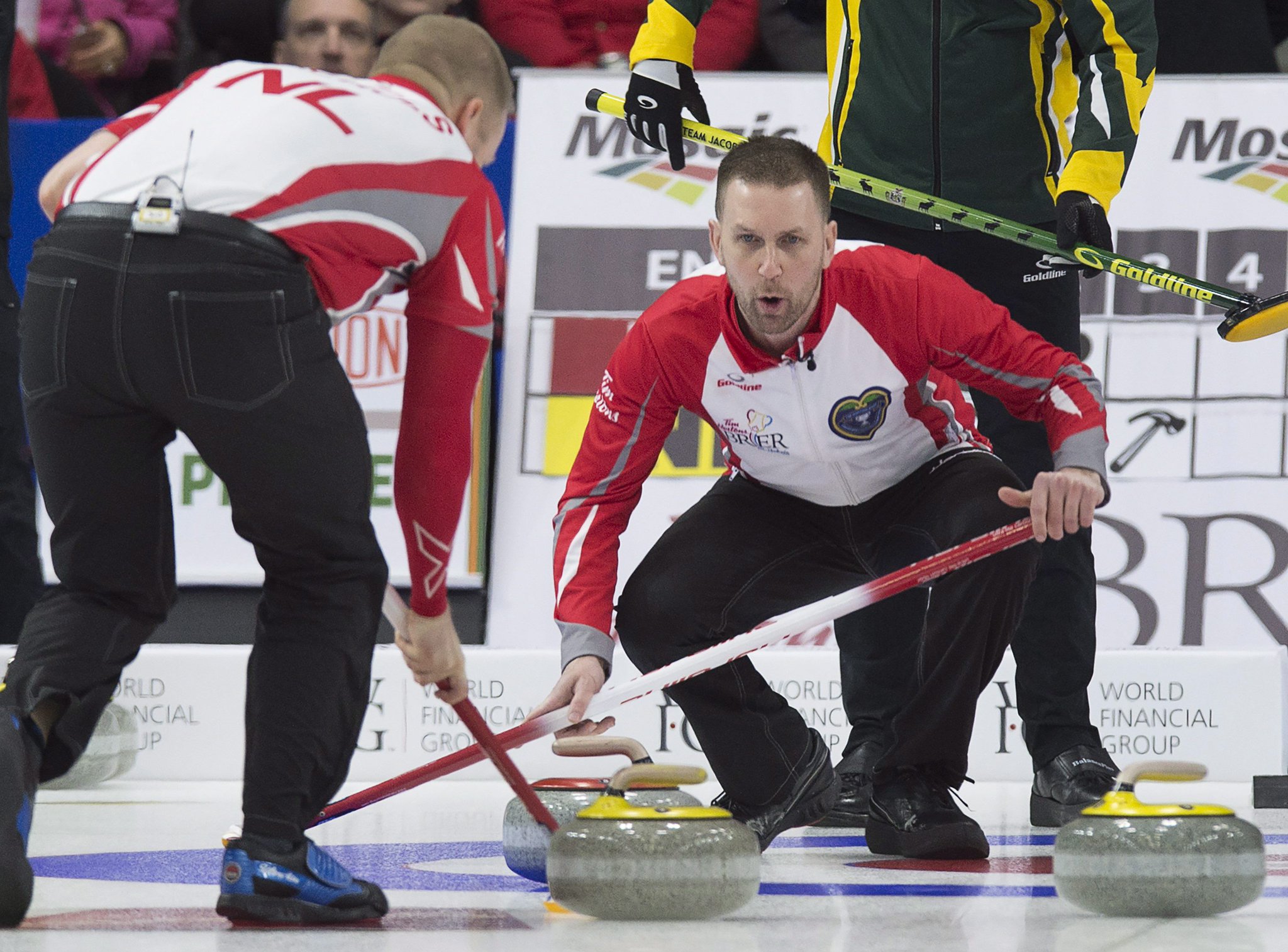 TSN Curling on Twitter "Wednesday's Schedule at Brier2017 830am ET