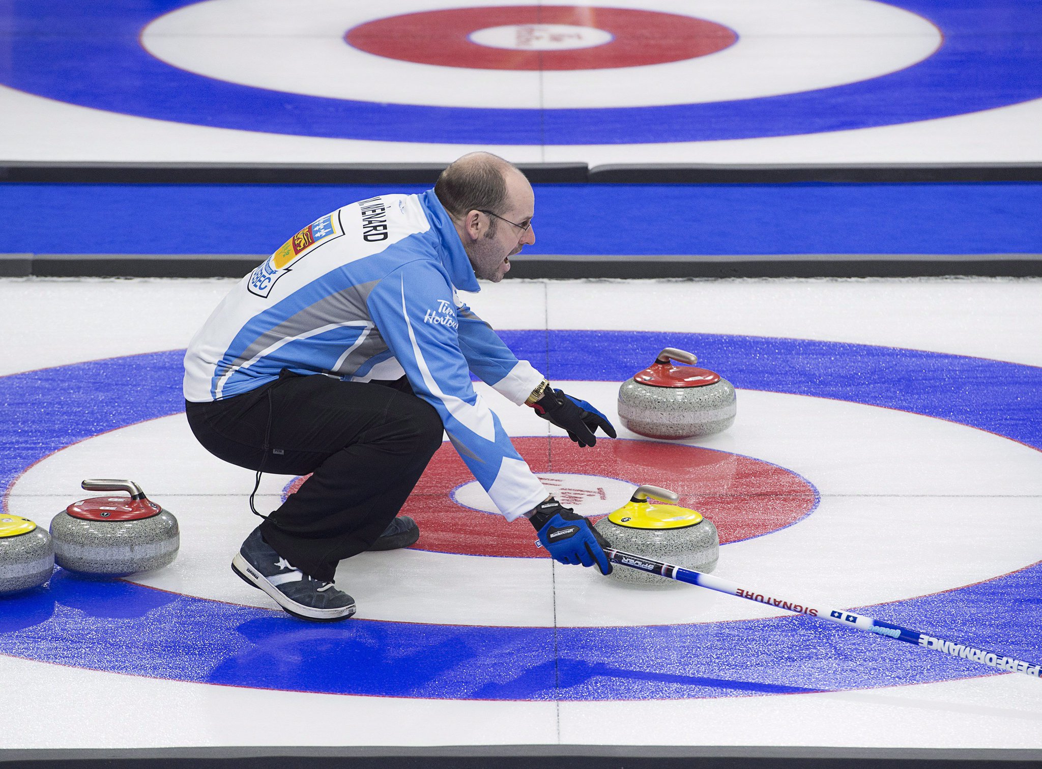 Tsn Curling Schedule