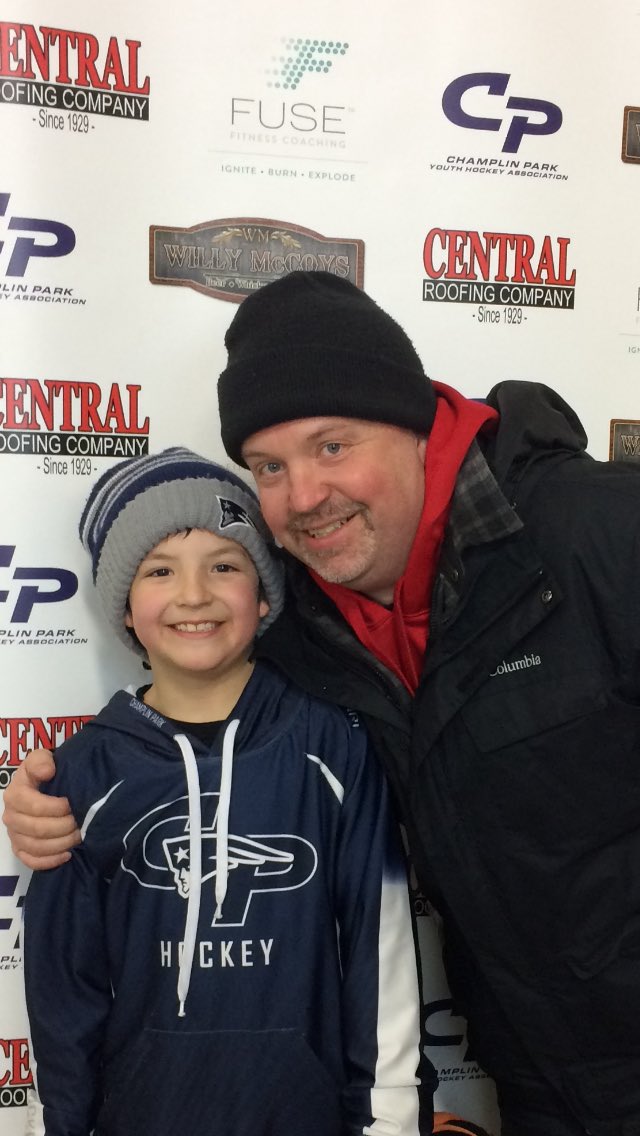 SolomonBrad's tweet photo. SKATE Banquet was a success! Congrats to all the kids juggling school and hockey. #CPYHA https://t.co/rfXLzAeOOb