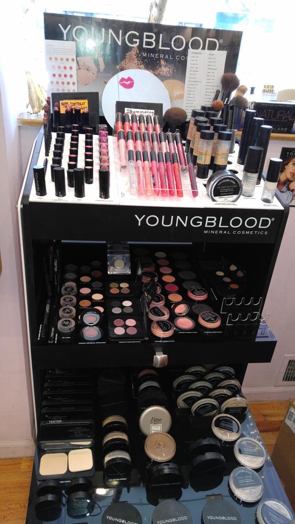 ScentsationalNY's tweet photo. #YoungBloodMineralCosmetics sold at #ScentsationalNY in #Huntington NY https://t.co/DWUpPtsDdX