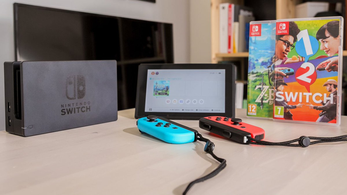 UlquiorraMisaki's tweet image. ¿Quieres una #Switch? ¡ÉSTE SORTEO ES PERFECTO PARA TI! - #NINTENDOSWITCHGRATIS wn.nr/URKj3A