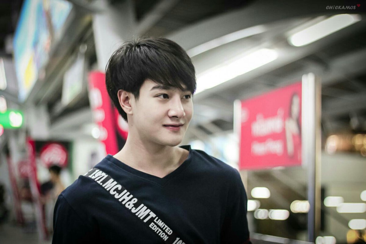 เมนมาทวิตแล้ว Morning ฮะ
❤😊✌

<a href="/saksit_mos/">Mos Saksit</a> 
#Mossaksit
#AlwaysSupportMos ❤