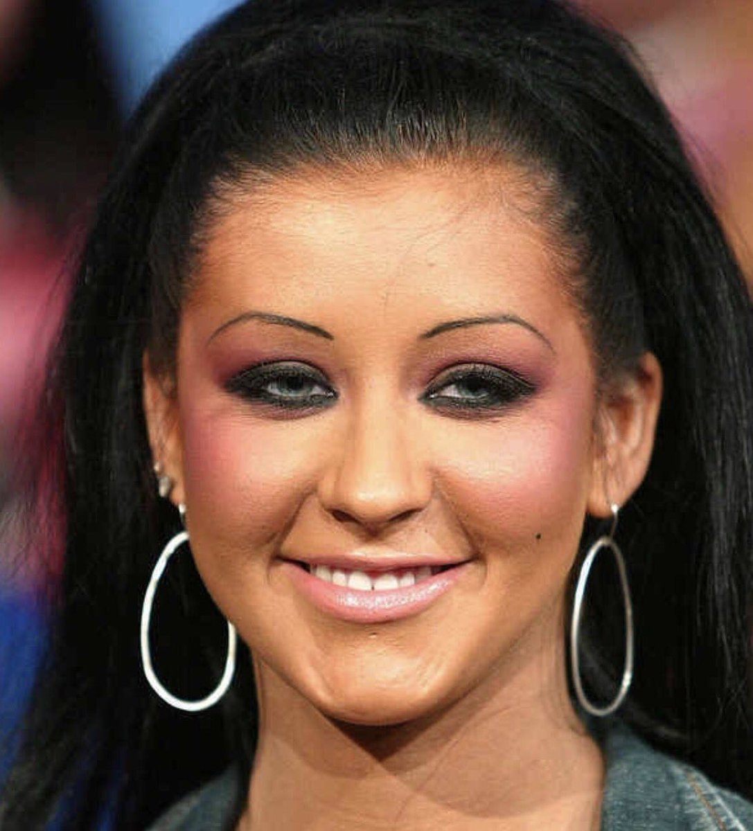 Thank God Britney Never Had Xtina Brows Britney Spears Breatheheavy Exhale