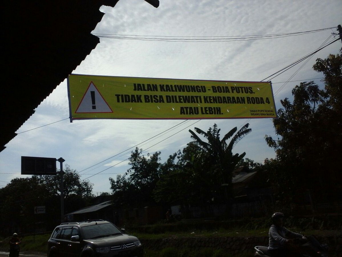 DPUPR Kab.Kendal tweet media