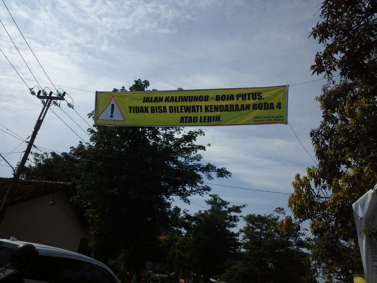 DPUPR Kab.Kendal tweet media