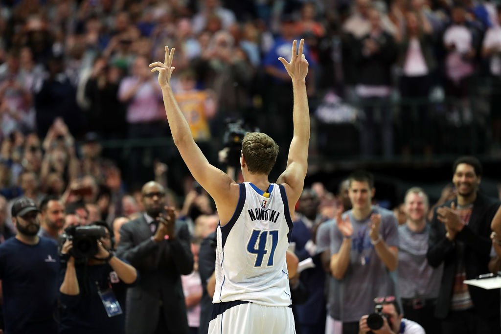 DIRK FOR ETERNITY #MFFL