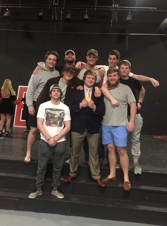 Didn't win tonight, but were used to that! The true winners in our heart!