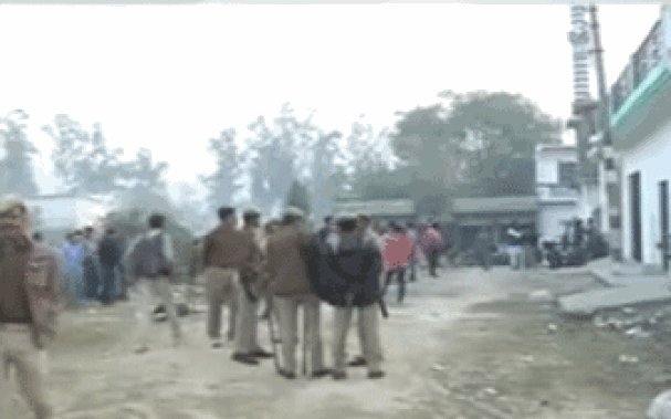 mathrubhumi's tweet image. IS suspect gunned down in Lucknow after 11-hour operation english.mathrubhumi.com/news/india/is-… #terrormodule