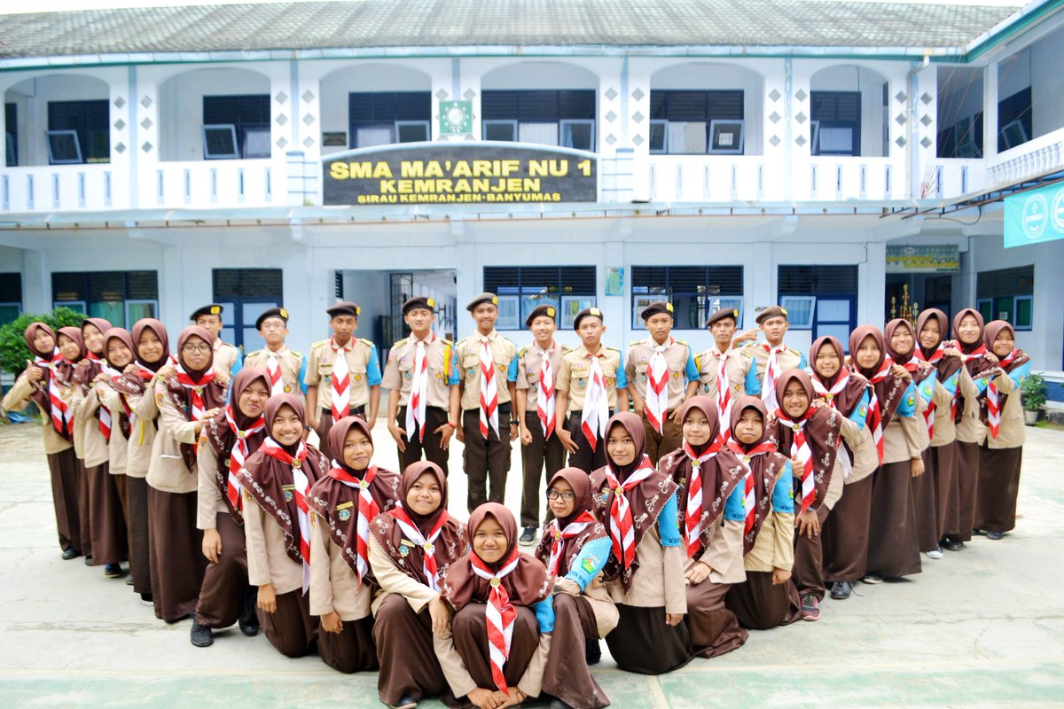smanusa's tweet photo. Dewan Ambalan Hasyim Asy'ari - Siti Khodijah Periode 2016-2017.
Ksatria Kalimasadha
Ikhtiar adalah Nafasku
Tawakal adalah Degup Jantungku https://t.co/tTGnecskkO