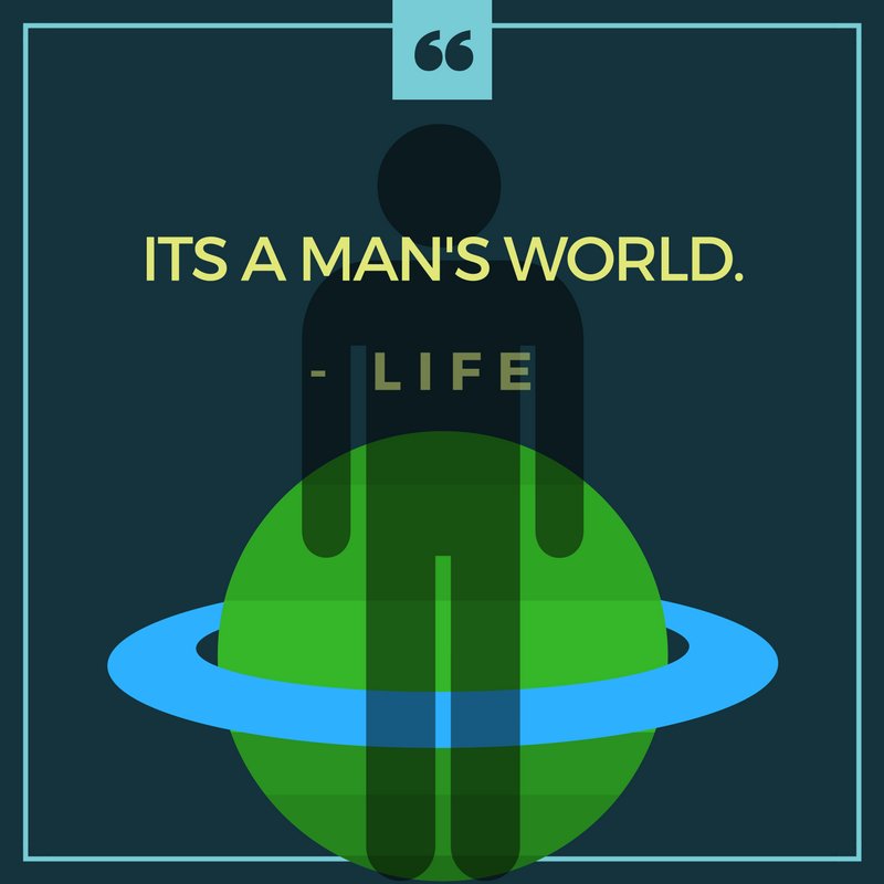 BeforeTheBinge's tweet photo. What if it wasn't a man's world? Y-Films takes a satirical approach on sexism!
#genderequity 
#Yfilms
#sexism
#womensday2017 https://t.co/FZcb0f7w5i