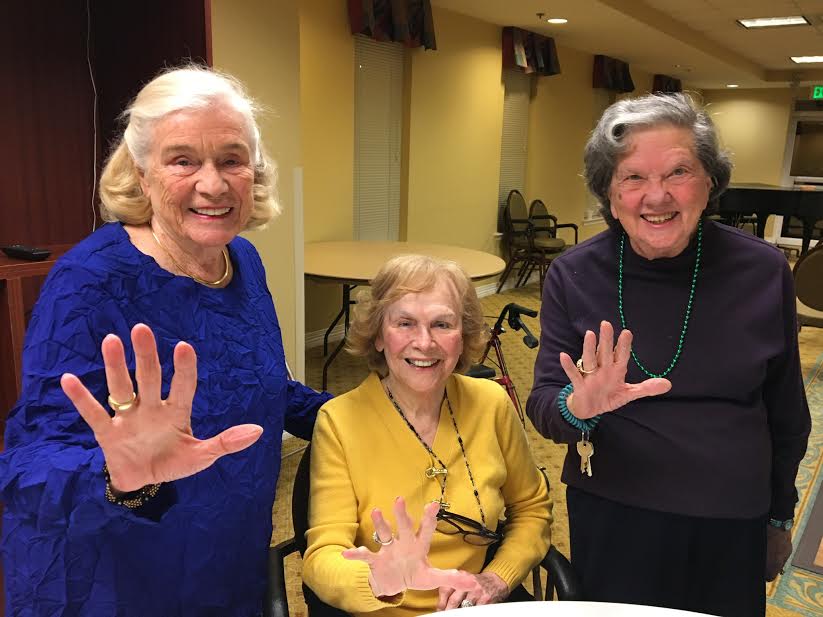 facethefive's tweet image. Thanks to Brookdale Senior Living for pledging to Face the Five! #changementalhealth