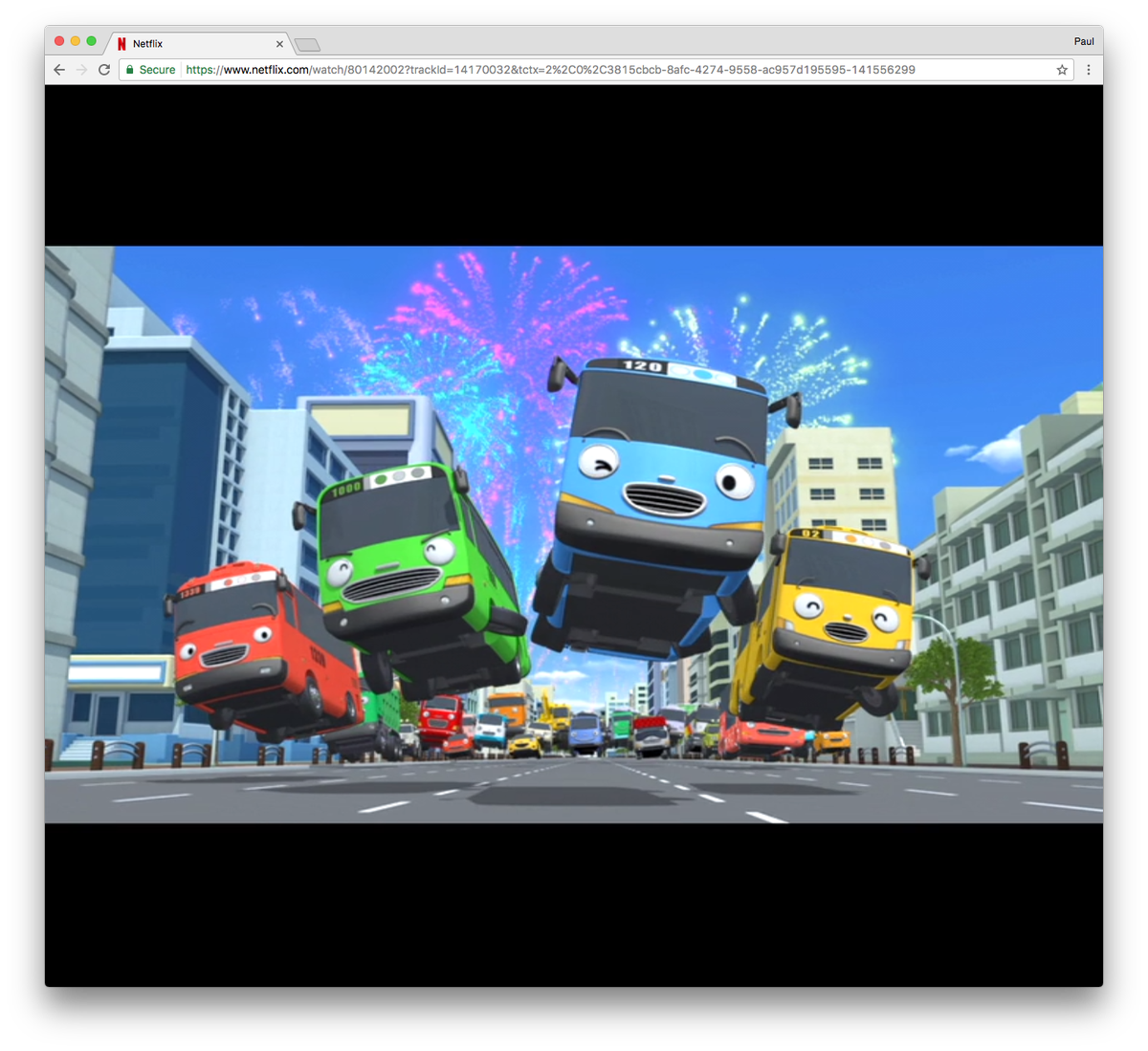 pmcg's tweet photo. @daveshumka #StoPoYo I think I already like this better than any Pixar Cars movie https://t.co/TCkCnKP1ky