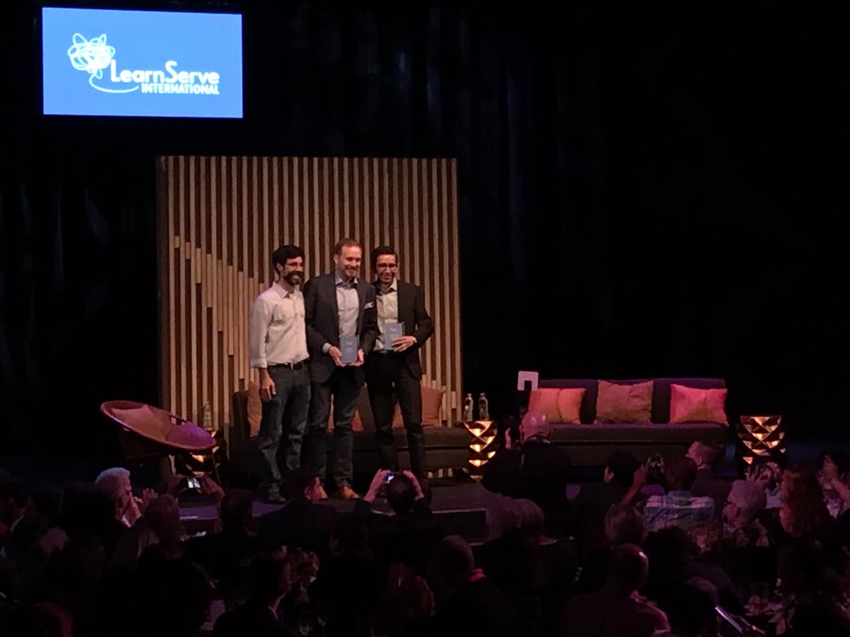 Congratulations to our Civic Engagement Award honorees, <a href="/afshop/">Anthony Shop</a> and <a href="/thomassanchez/">Thomas Sanchez</a> for <a href="/SocialDriver/">Social Driver</a> !