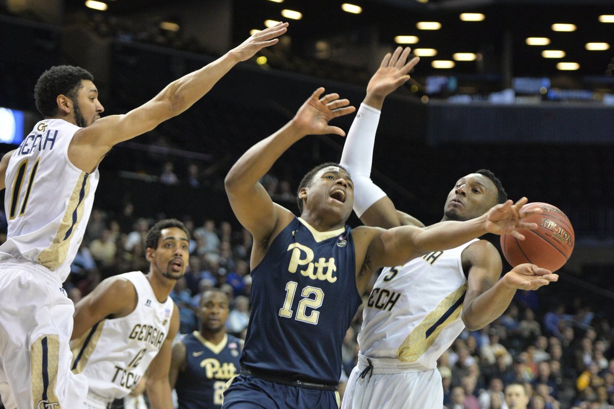 SouthBeachTimes's tweet photo. Pittsburgh bests Georgia Tech 61-59 in nail bitter in ACC Tourney 
https://t.co/I6dHNflyDN https://t.co/5Zk674k9tl
