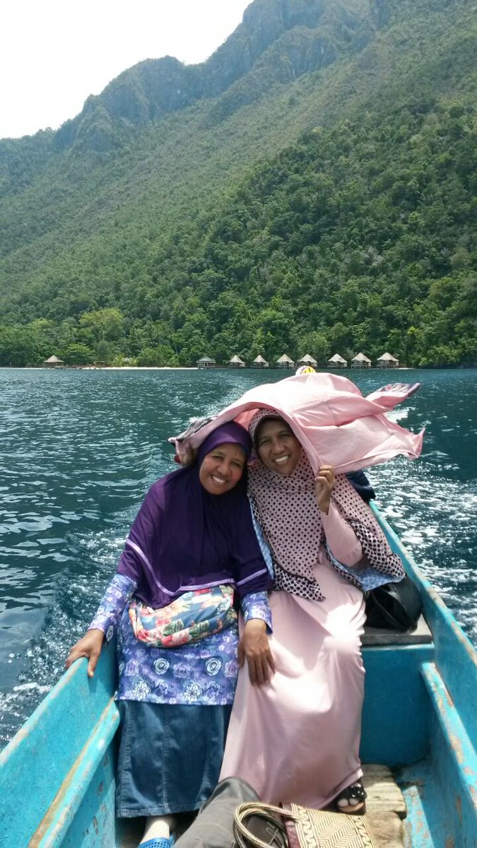 12. Sa'adiyah Uluputty dari Maluku, 3 periode sebagai DPRD Propinsi dan aleg dengan perolehan suara terbanyak se Maluku
#PKSKokohBerkhidmat