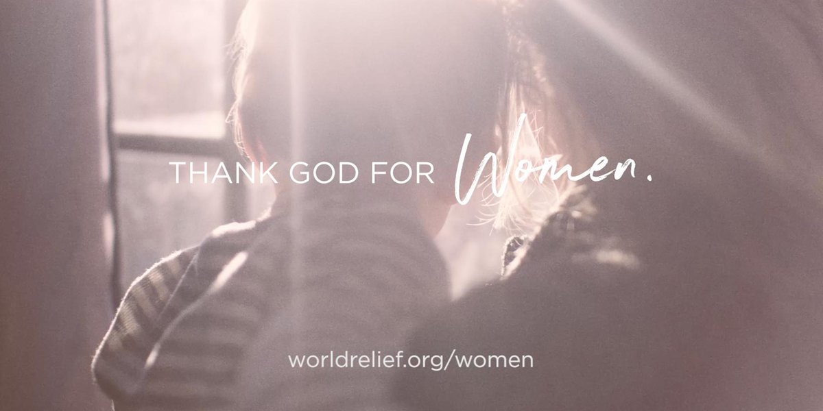 WorldRelief tweet picture