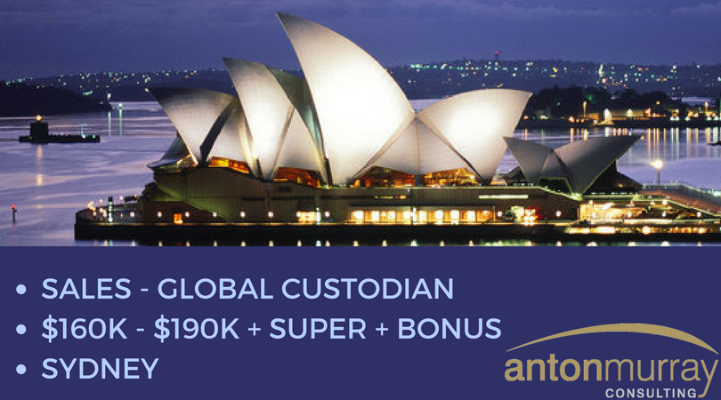 #Sydney #Sydneyjobs #findanewjob #AMC #AntonMurrayConsulting #financejobs #financejobssydney #custody