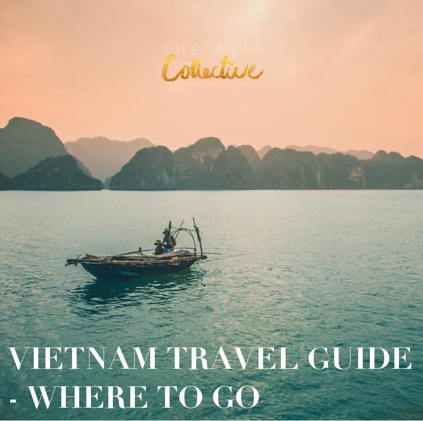 A complete guide to travelling in Vietnam 👉 theasiacollective.com/vietnam-travel…