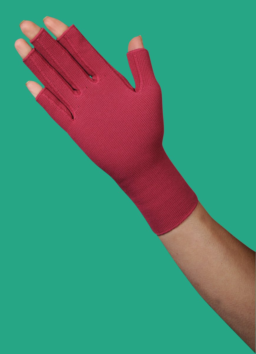 themastectomysp's tweet photo. Why go beige? We have great patterns and styles for your lymphedema garments! #colourfulsleeves #compressionsleeves https://t.co/gBZOkJNFQj