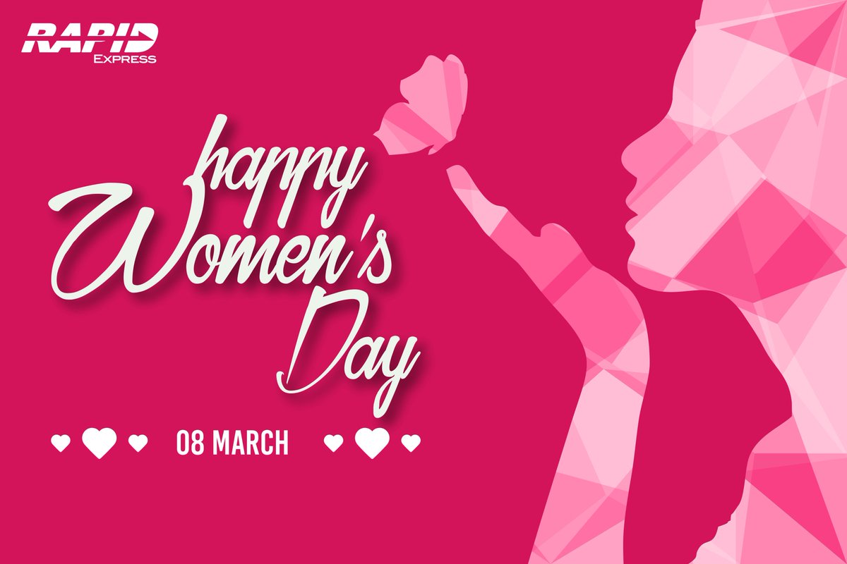 Rapidexpress_id's tweet photo. "There is no limit to what we, as women, can accomplish." - Michelle Obama

#internationalwomensday #hariperempuaninternasional https://t.co/FVkcMt8QIH