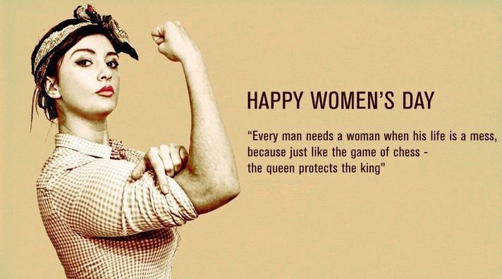 OTMMusik's tweet image. #internationalwomensday #BeBoldForChange