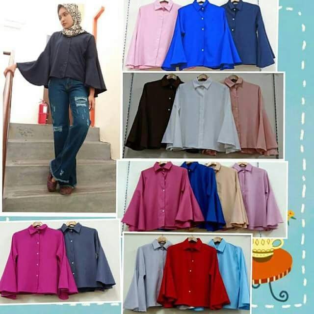 de_library's tweet photo. KEMEJA SALOMA PENDEK
👉 SIZE S TO XL
👉 MATERIAL MOSS CREPE

Ukuran :
1. Bahu: 15
2. Dada: 38
3. Labuh : 29

RM35 EXC POSTAGE
WS 0172075691 https://t.co/ofDrc6dzWQ