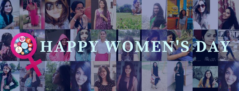 yfpeacei's tweet photo. Happy #InternationalWomensDay from team YFPI. 
#ShadesofPeace #Youth4Peace https://t.co/teydgFKtj2