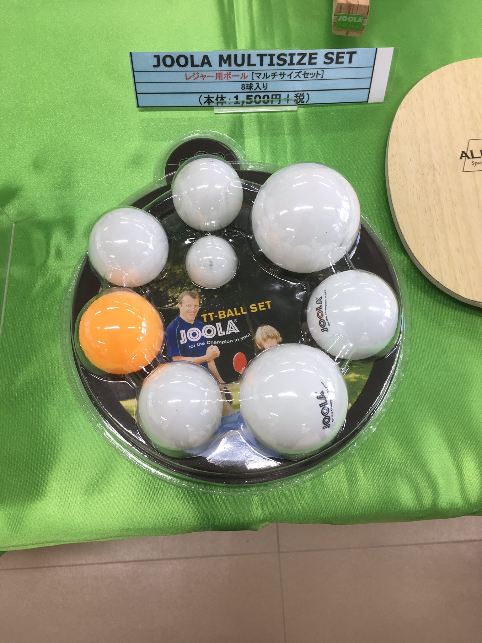 טוויטר 卓球用品ピンポンドリーム בטוויטר ヨーラのレジャーボールです セルロイド製で遊び心があり面白いです 卓球 ヨーラ ピンポンドリーム T Co Kjz4pirpja