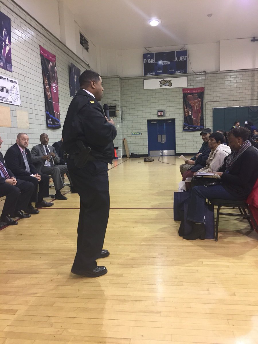 PPDJohnStanford's tweet photo. Thanks @RepCephas 4 the invitation to speak w/ citizens of the @PPD19Dist community. Appreciated the warm welcome from community members https://t.co/vCkDDQs5uk