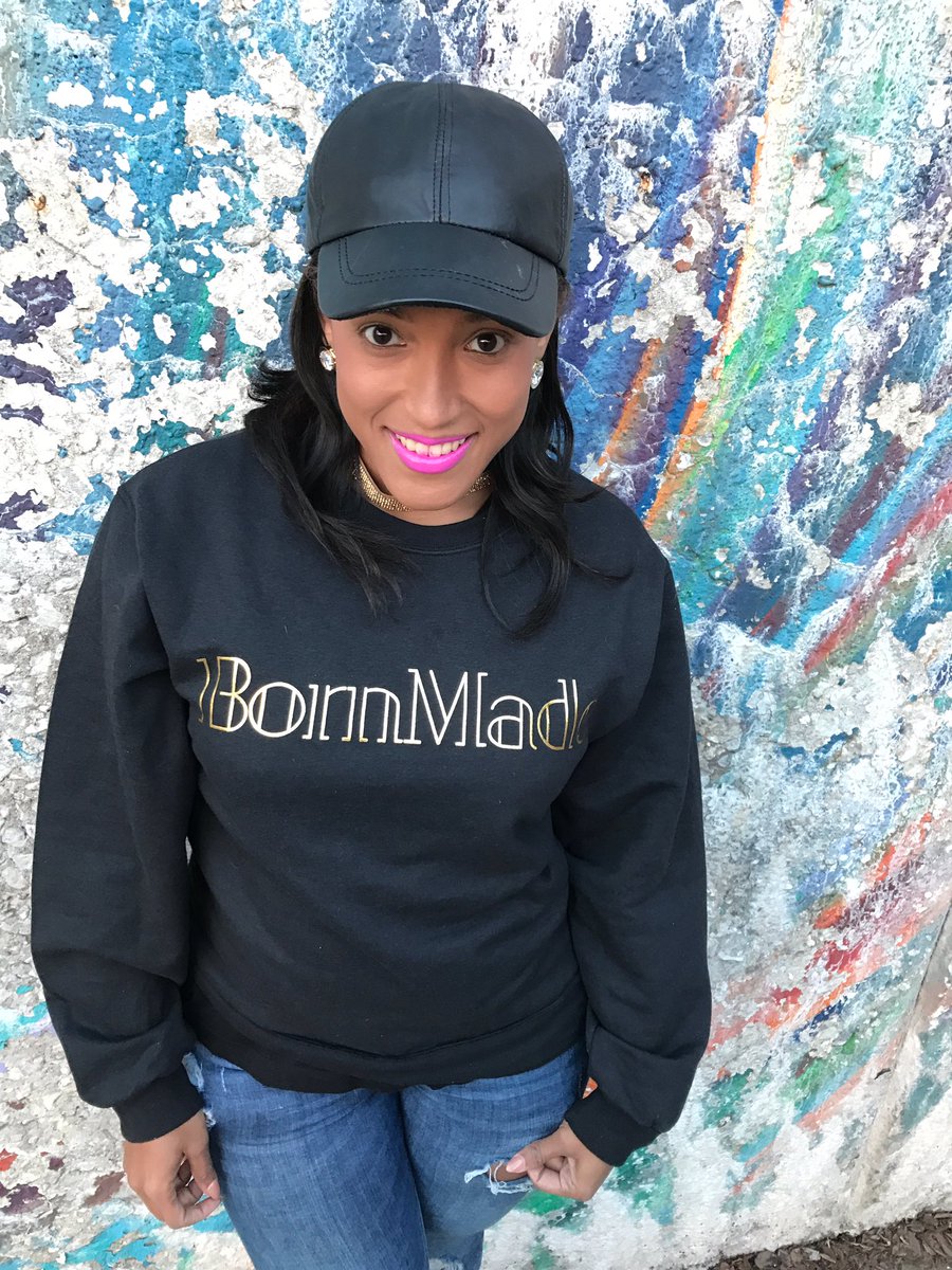 iamBornMade's tweet photo. #chitownsfinest @IgobyBrettJ is clearly beautiful and #BORNMADE #chicagoblogger Thanks for the love! https://t.co/GLvOEE469V