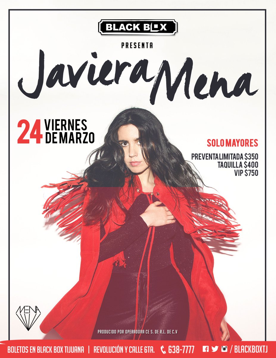 Black Box Tijuana tweet media