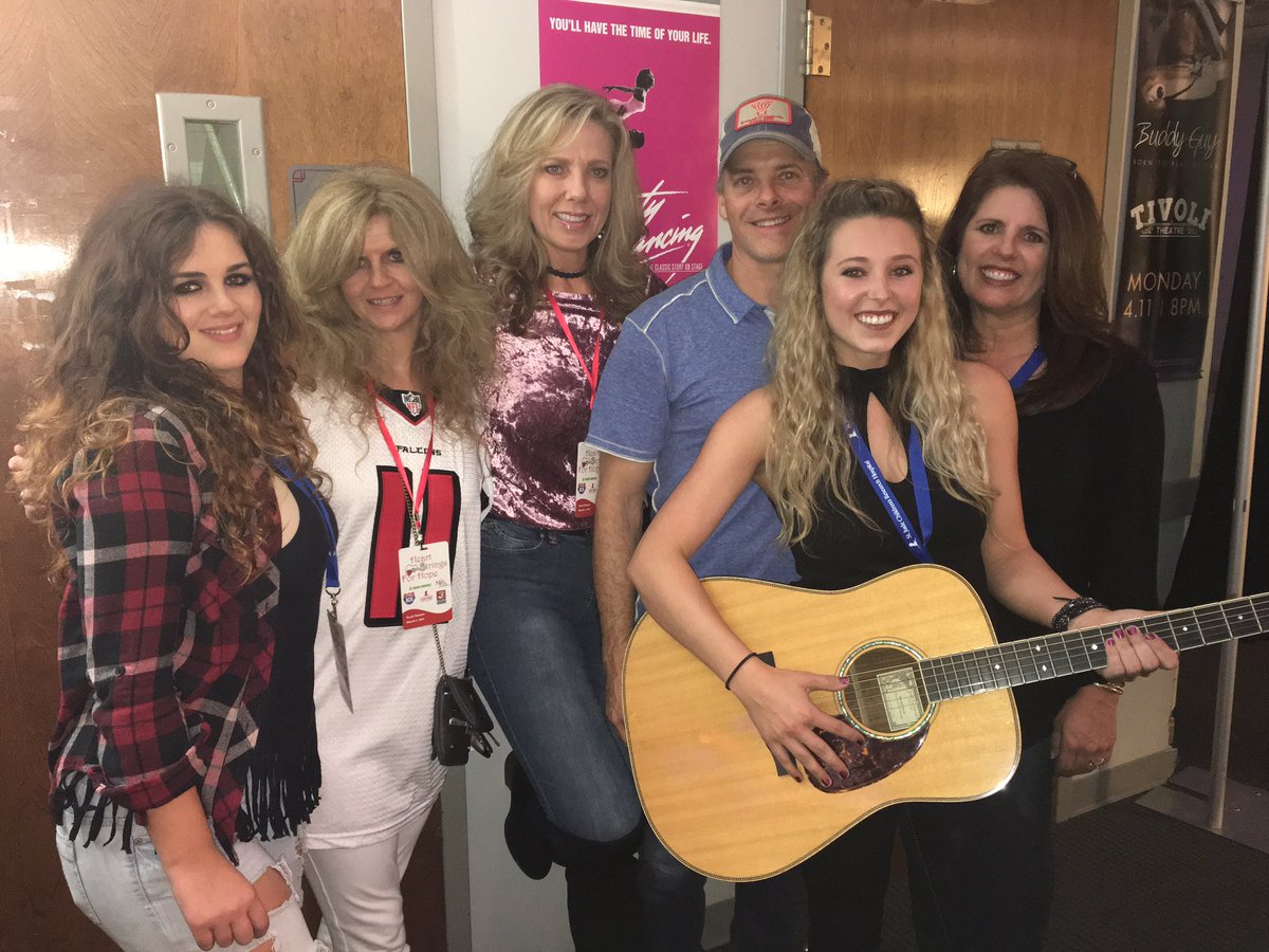 Thank you <a href="/kelleylovelace/">Kelley Lovelace</a> for a great night! Love your huge heart for the children at St. Jude ❤️<a href="/DoubleDKW/">DeeDee Williams</a> <a href="/haleysettles/">Haley Settles</a> <a href="/cherbil9396/">Amorea</a>