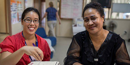 AusHumanitarian's tweet photo. Happy #IWD to all our #AusVols4Dev helping to empower women and girls. Thank you for your dedication and hard work https://t.co/dVQ6B7w0wc