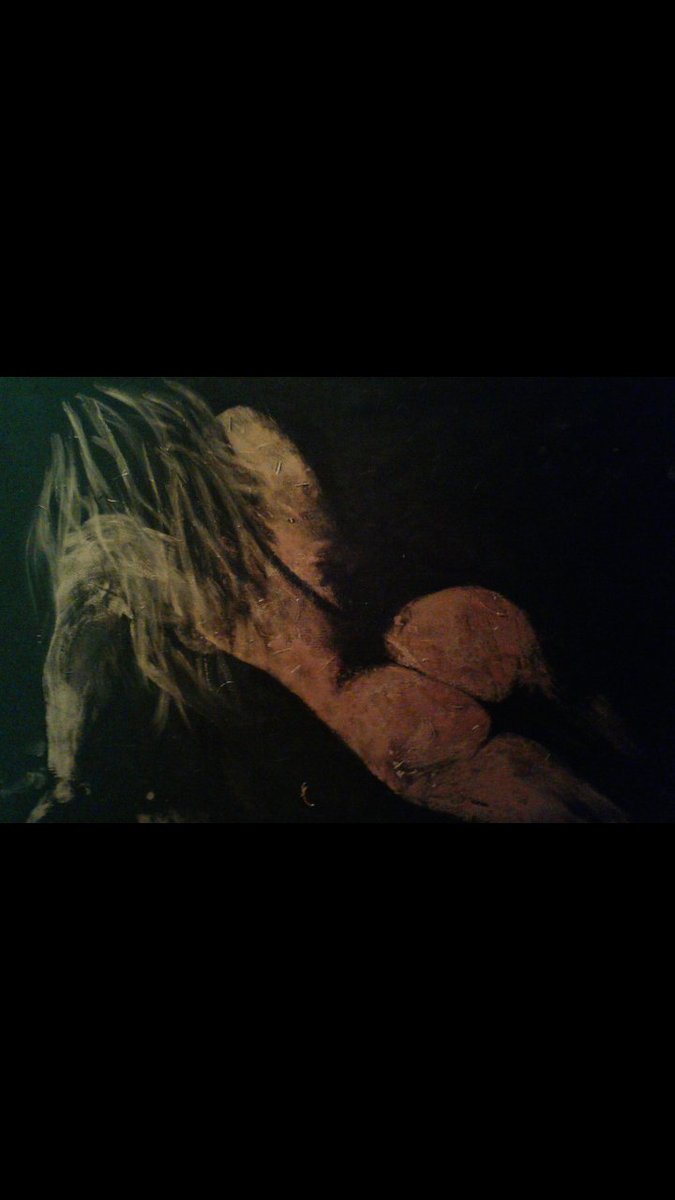 RKKaloger's tweet photo. #BodyArt 47 WIP #2Days #LA #GetReady4RK #ImAHandful #bodyprint #artist @c4gallery @ContempArtNow @LAArtShow @GDCAgallery @JCChasez @ViggoArt https://t.co/77PTdzHjou