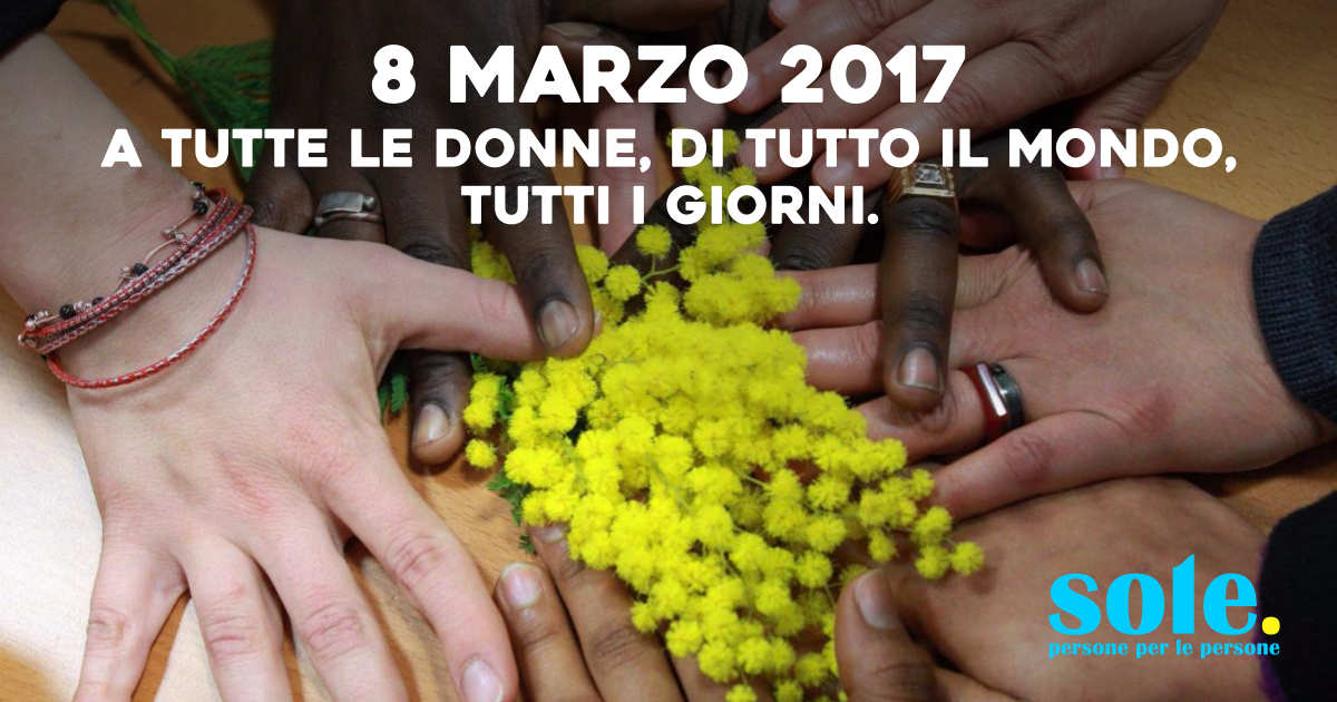 social_sole's tweet photo. #8marzo 2017. A tutte le donne, di tutto il mondo, tutti i giorni. #8marzo2017 #8marzoognigiorno https://t.co/DvkSxWvZ5R
